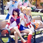 sailor moon group sailor moon group