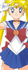 sailor moon costume