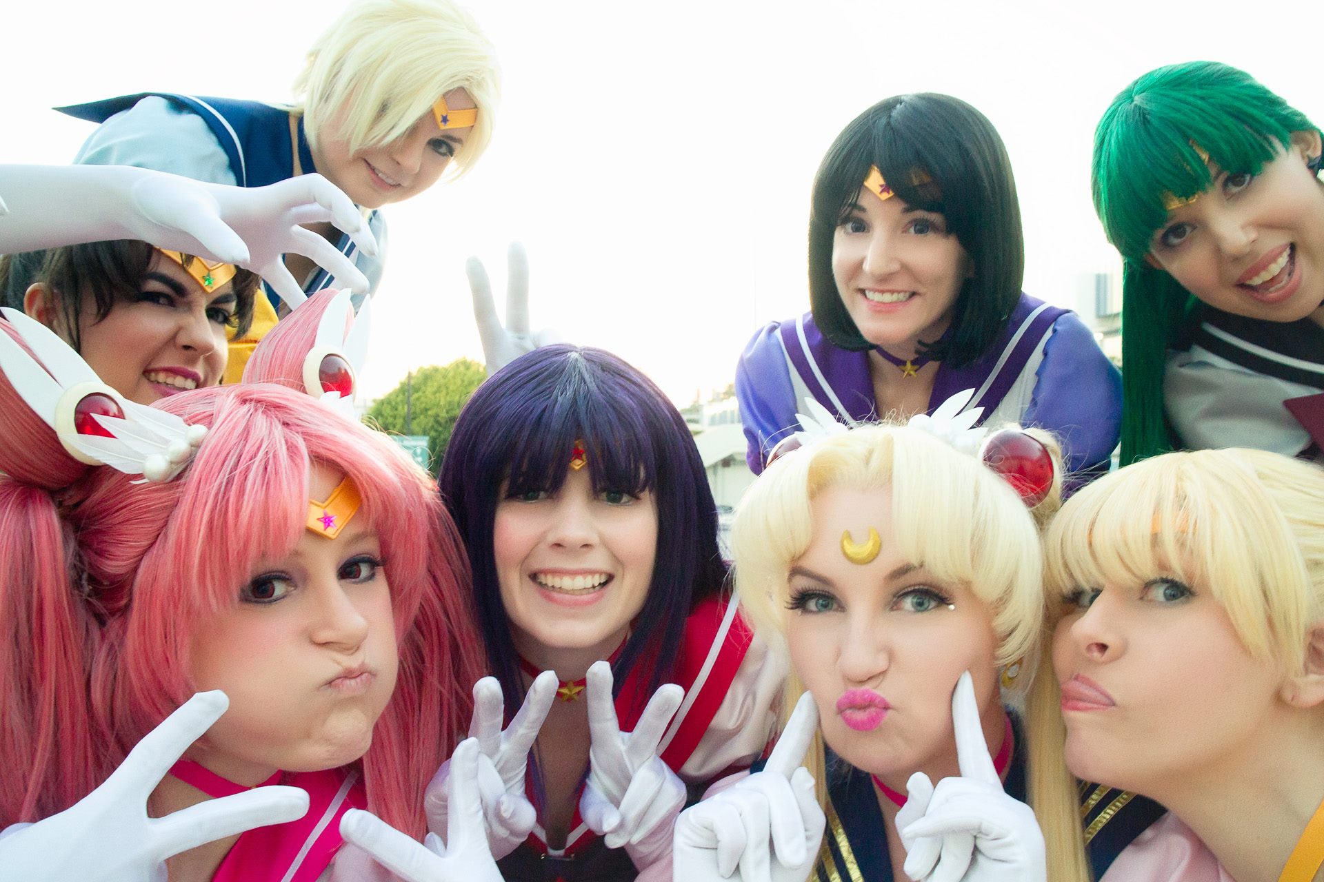 sailor moon eternal mars