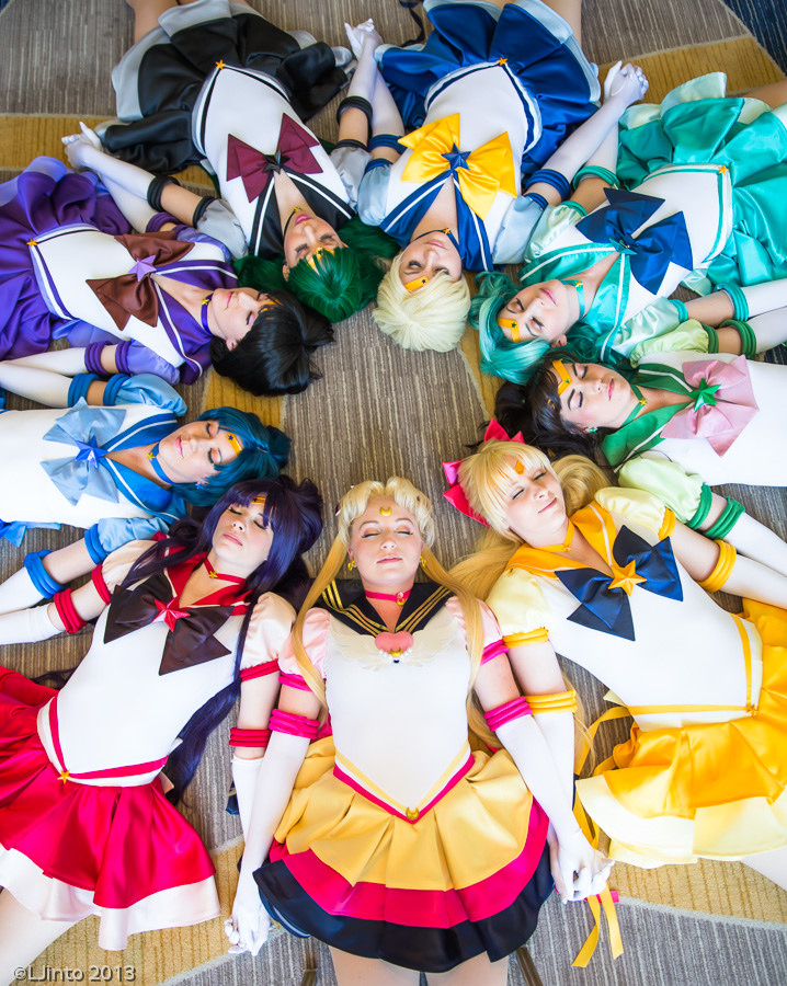 sailor moon eternal mars